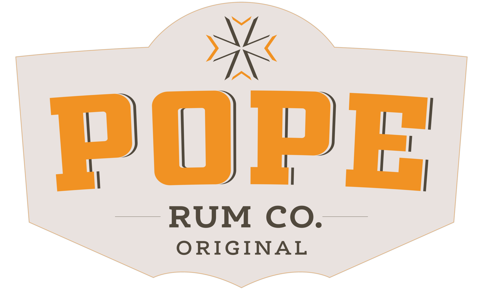 POPE SPIRITS Logo