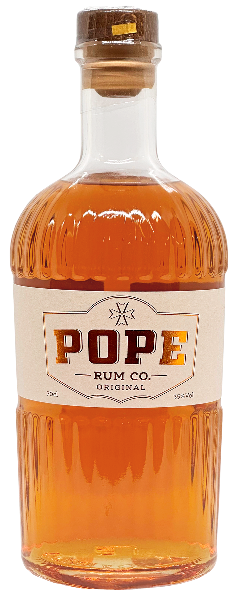 popeflaske